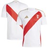 Officiële Voetbalshirt Peru Thuis 2024 - Heren